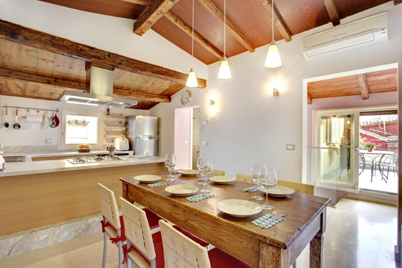 Fenix Otello Apartments Wenecja Zewnętrze zdjęcie