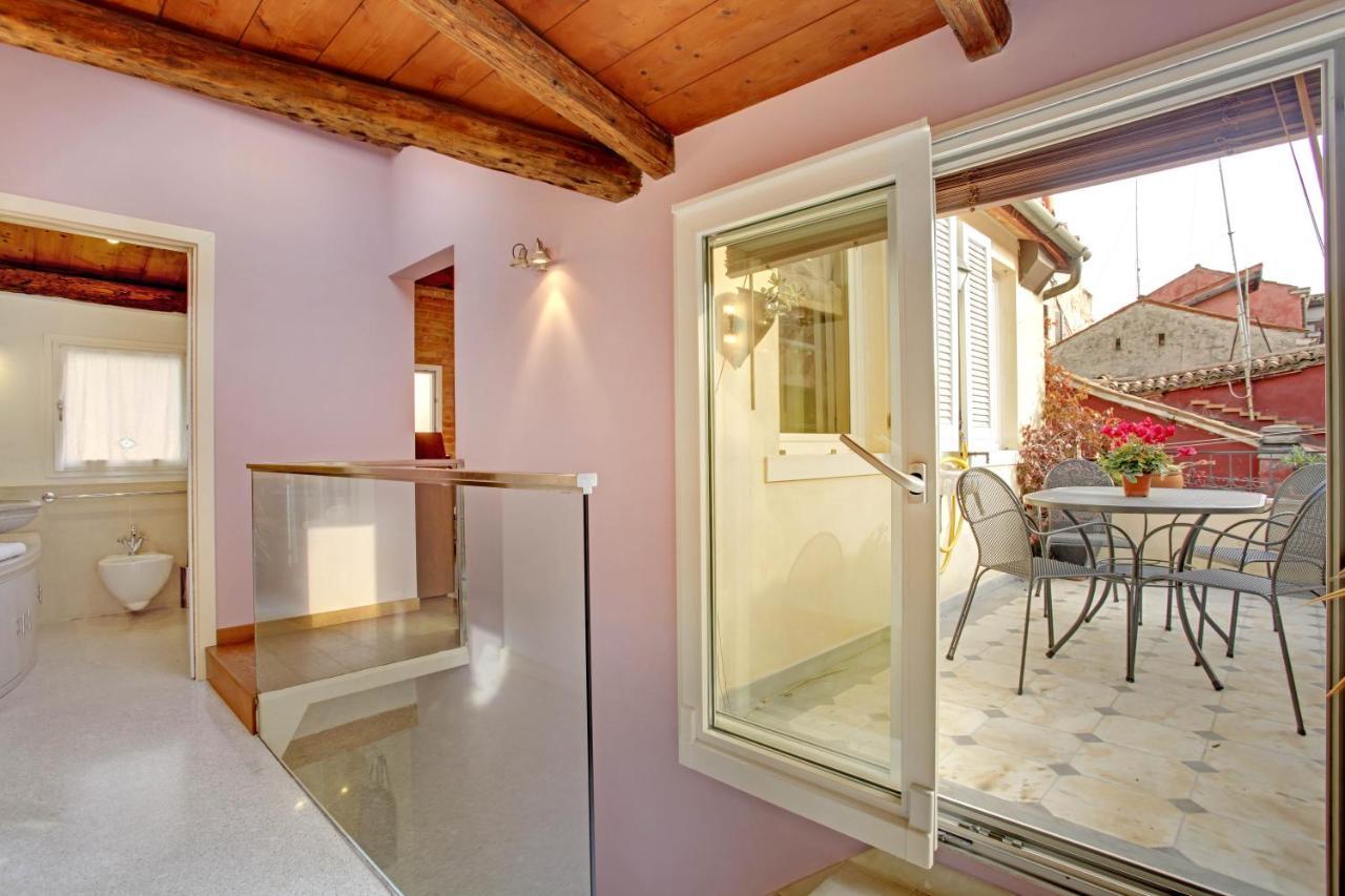 Fenix Otello Apartments Wenecja Zewnętrze zdjęcie